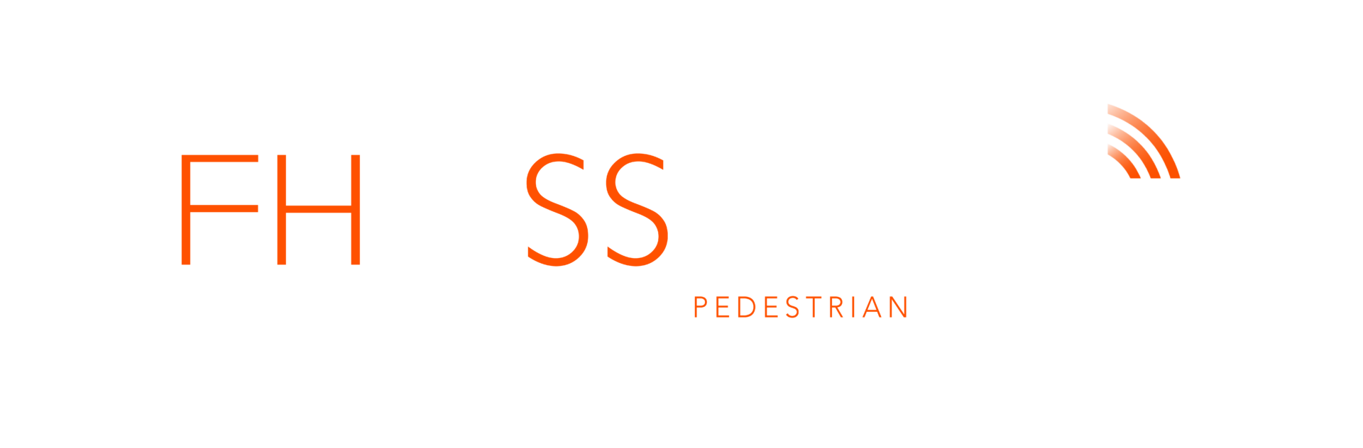 FHOSS Field Pedestrian Safety System logo