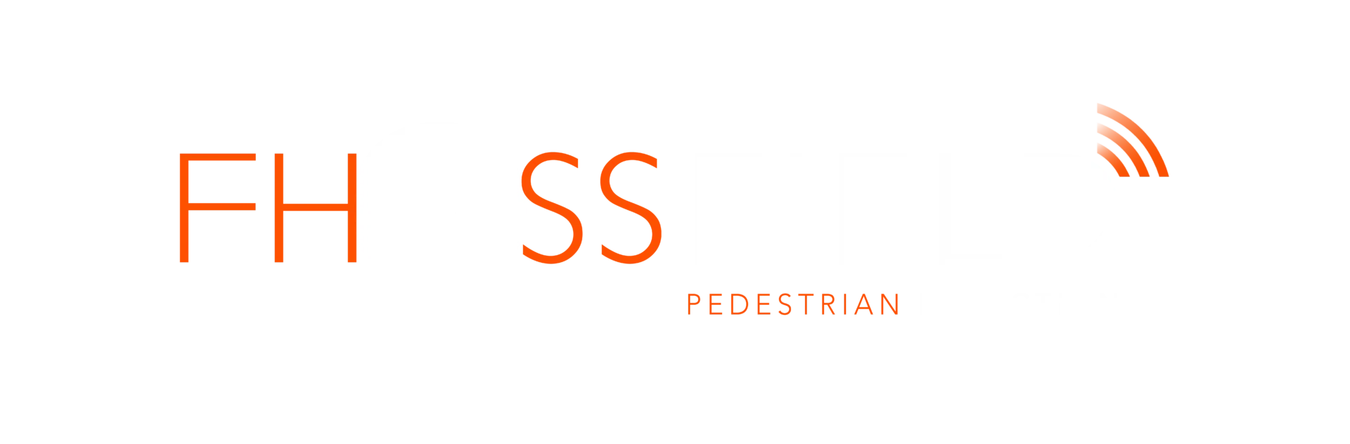 FHOSS Field Pedestrian Safety System logo