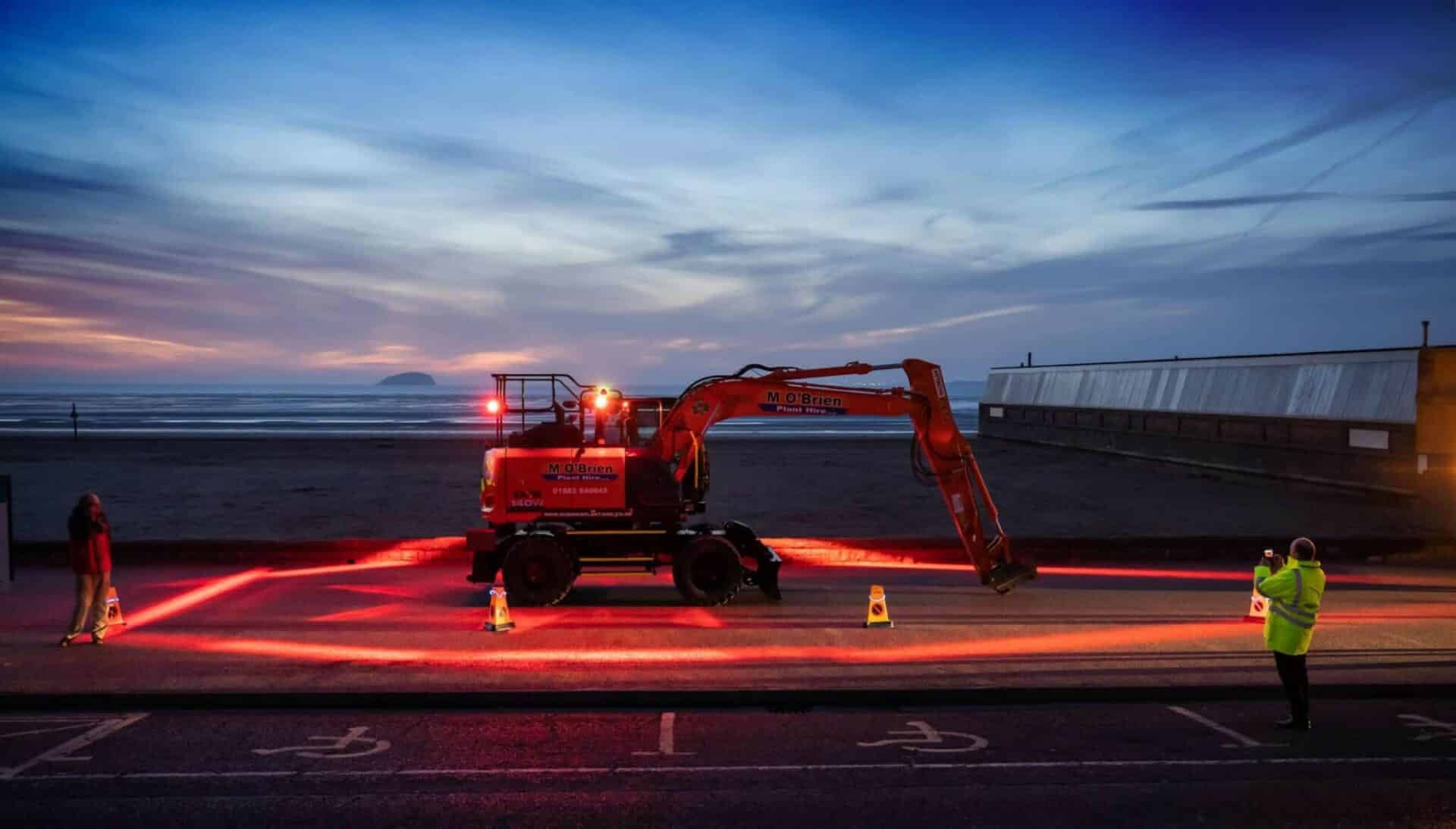 FHOSS HALO Exclusion in action